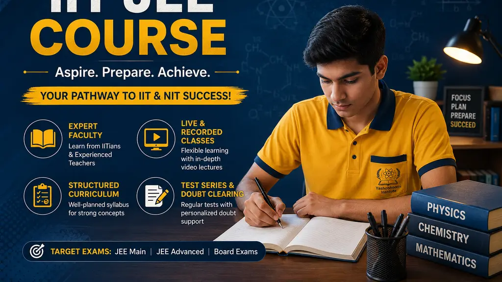 Yashobhoomi Institute