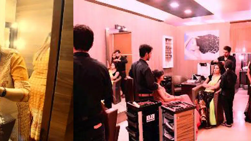 Makeover The Beauty Lounge