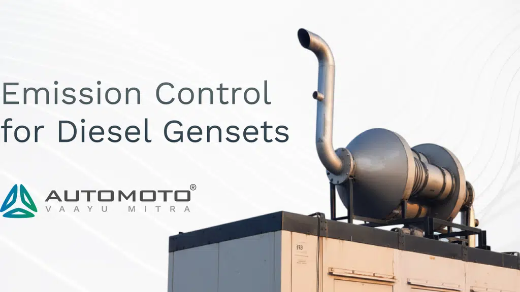 Automoto Genset Solutions LLP