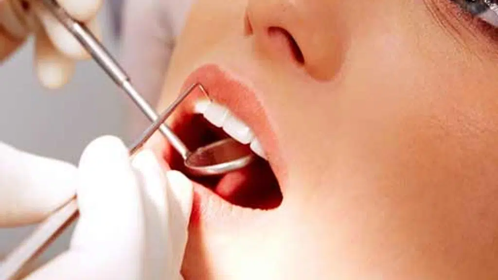 Dental pulse