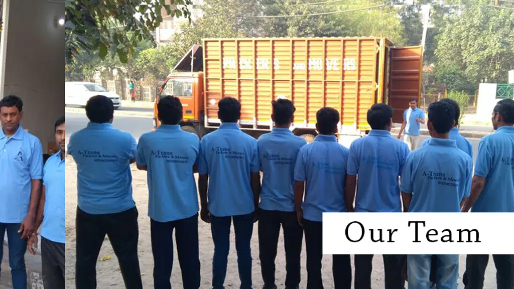 A Trans Packers and Movers