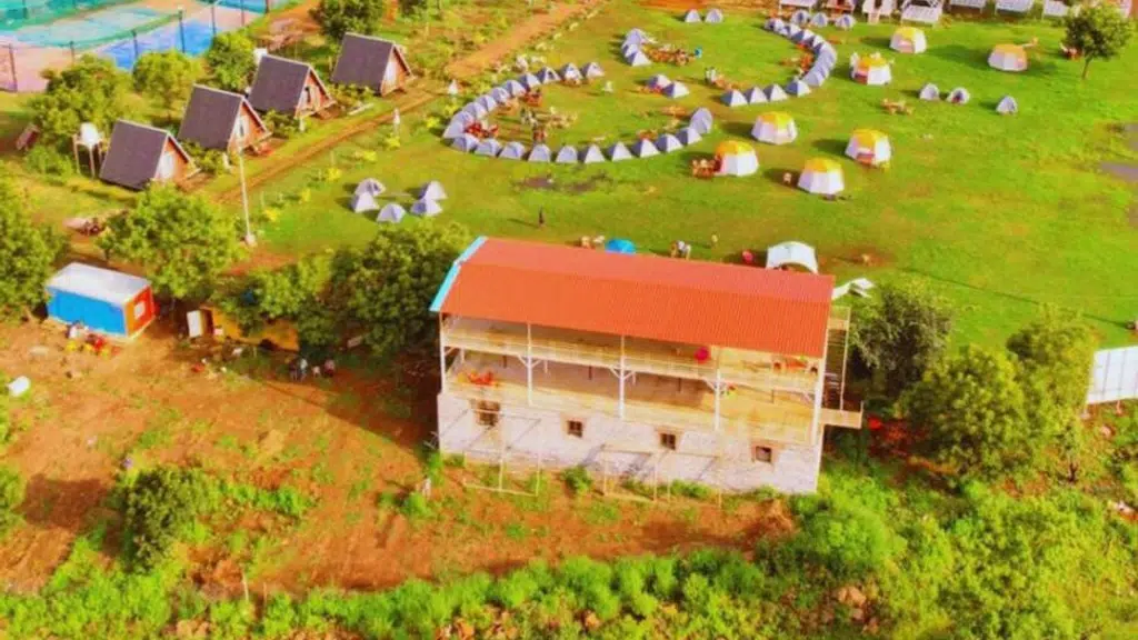 Harivillu resorts