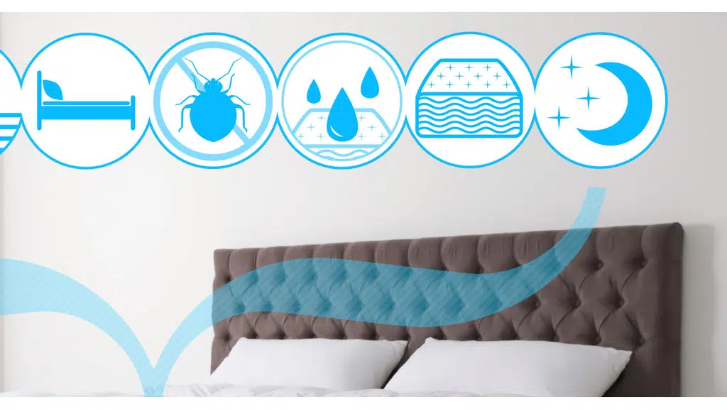 Nature's Touch Latex Mattress