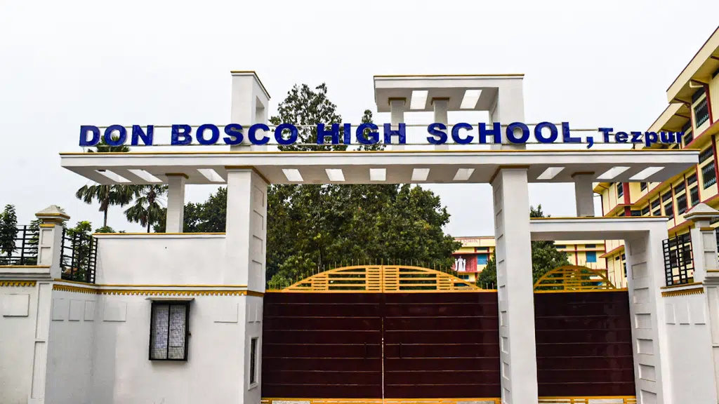 Don Bosco High School , Tezpur