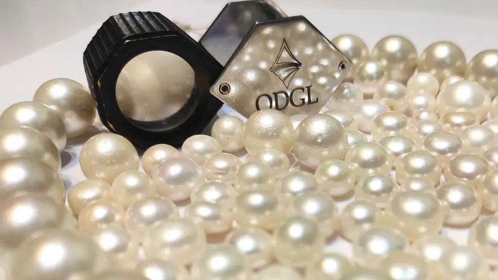 ODGL - Om Diamond & Gems Laboratory