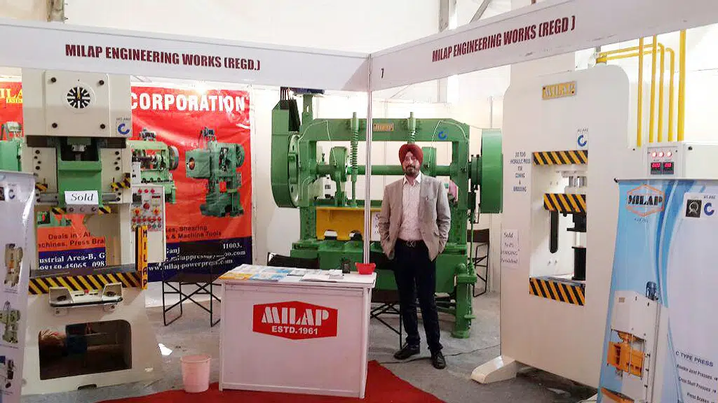 Milap Engineering Works , ludhiana