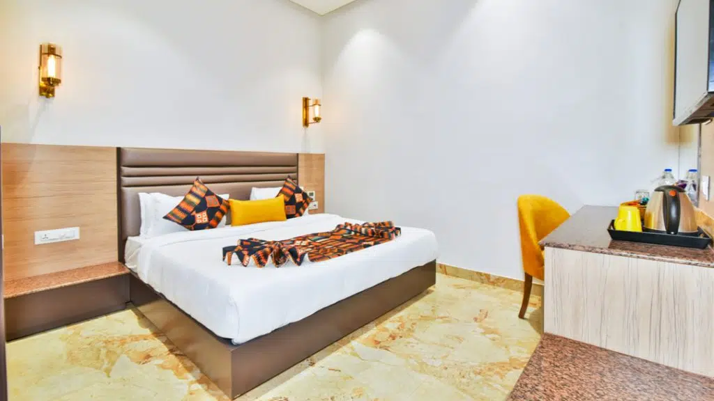 Hotel Infa