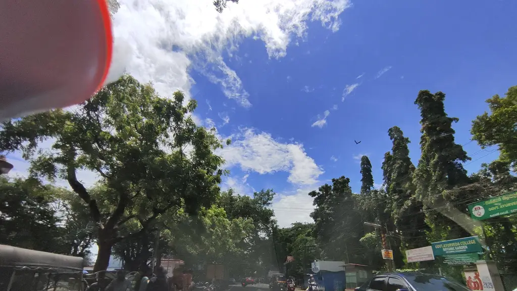 Poojappura Samskarika kendram,