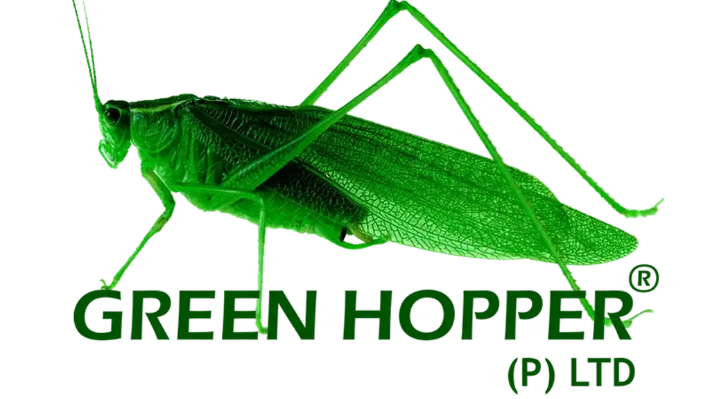 Green Hopper