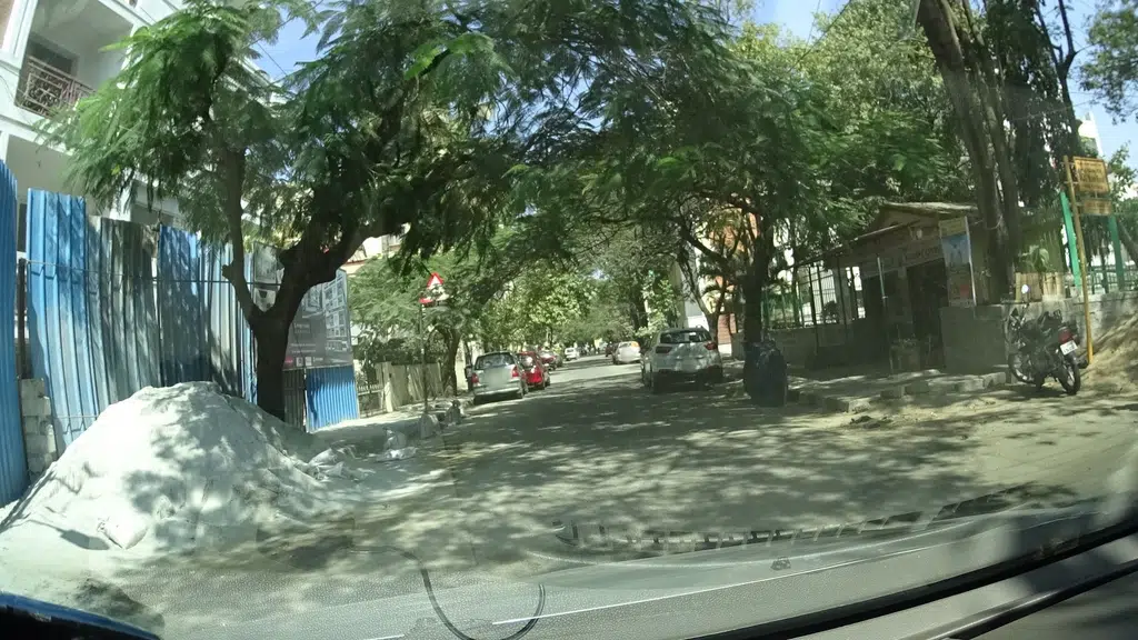 Rajnigandha Building
