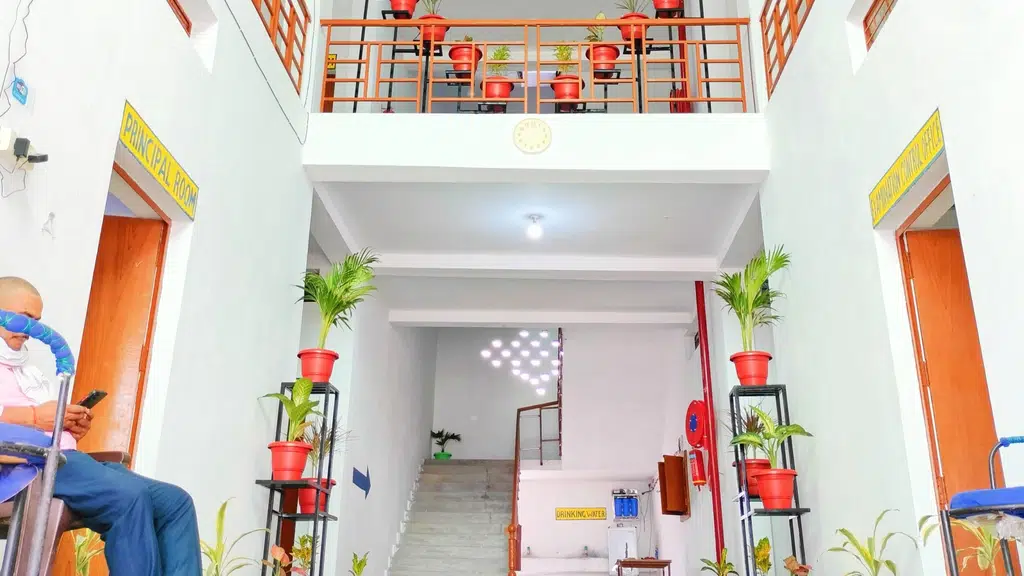Ramratti Devi College of Pharmacy