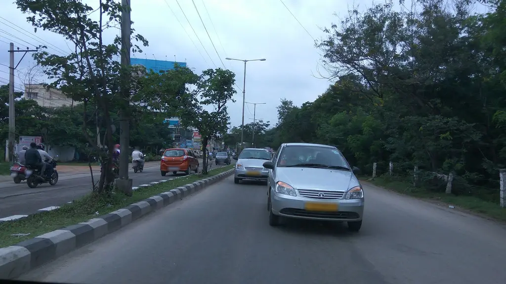 Malkajgiri Police Commissionerate Office