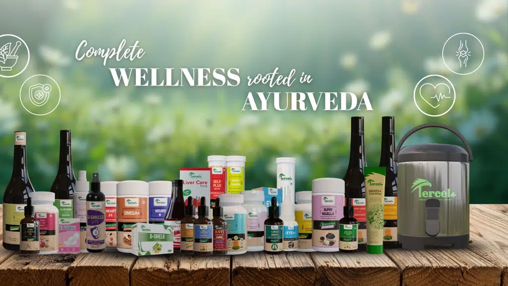 TercelHerbs Private Limited