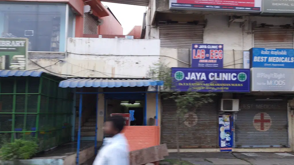Velachery Lending Library