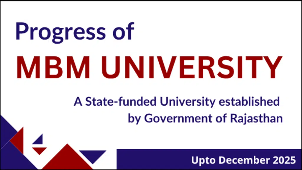 MBM Engineering College