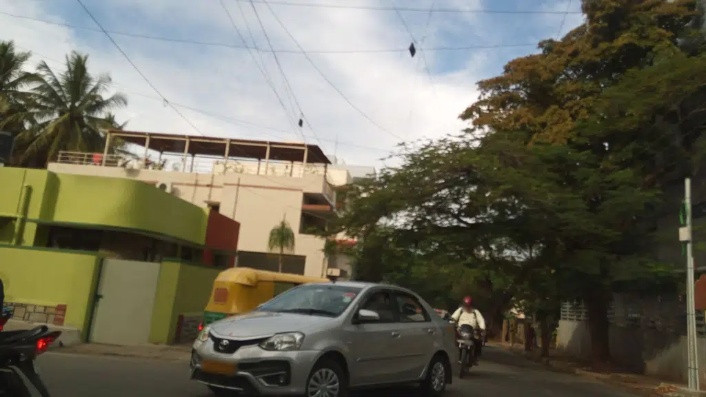Malleshwaram West Post Office