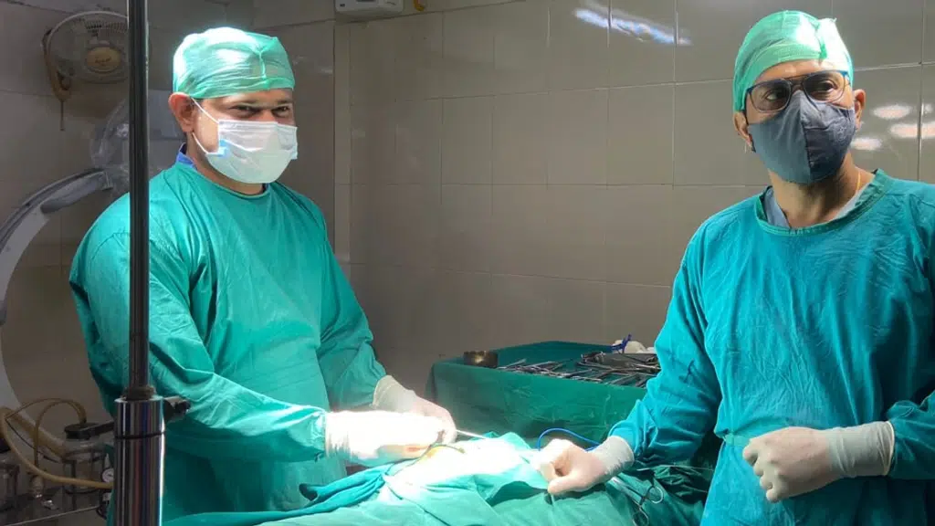 Lodha Hospital and Maternity Home
