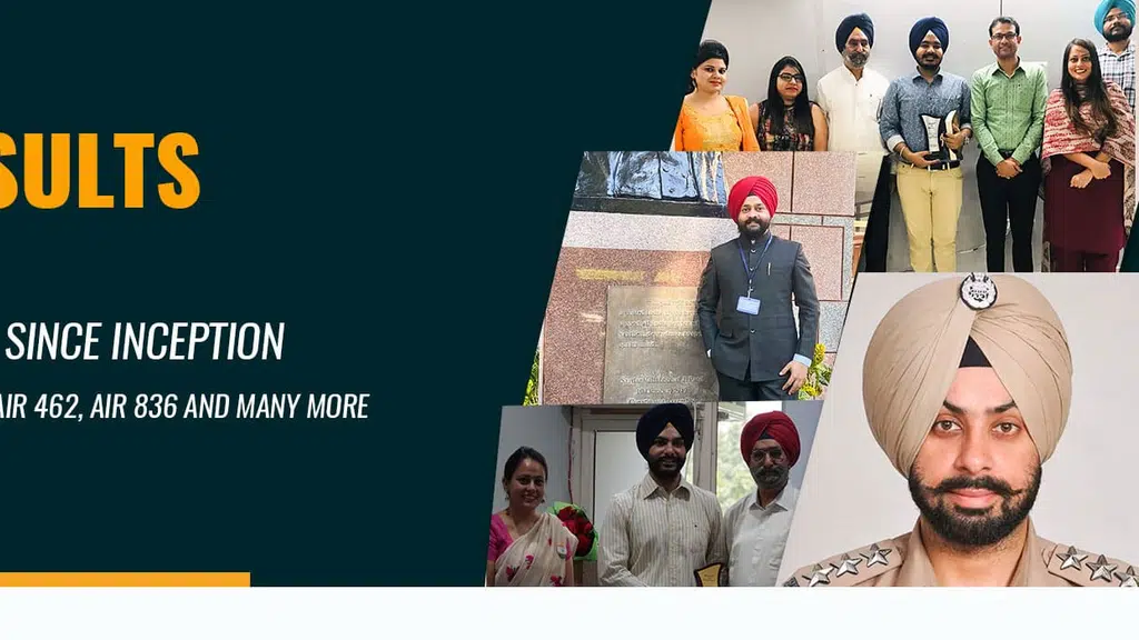 Simran Ablaze IAS Academy - IAS coaching