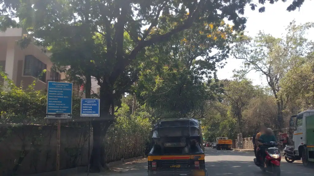 The Bombay Bunglow