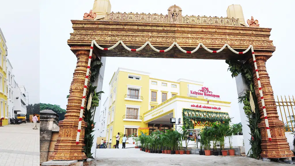 SVV Kalyana Mandapam