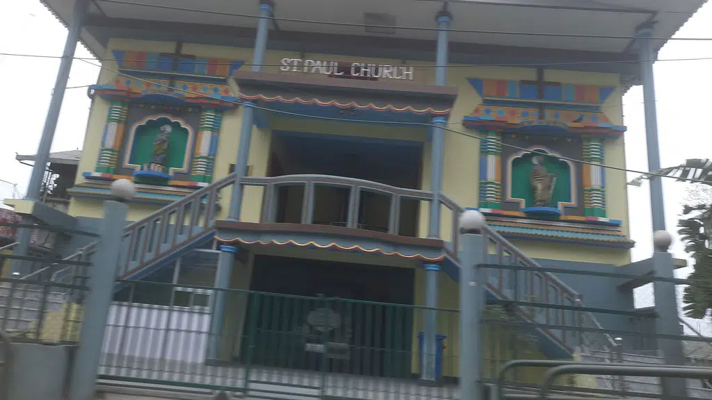 Sikkim Pradesh Congress Committee Head Office
