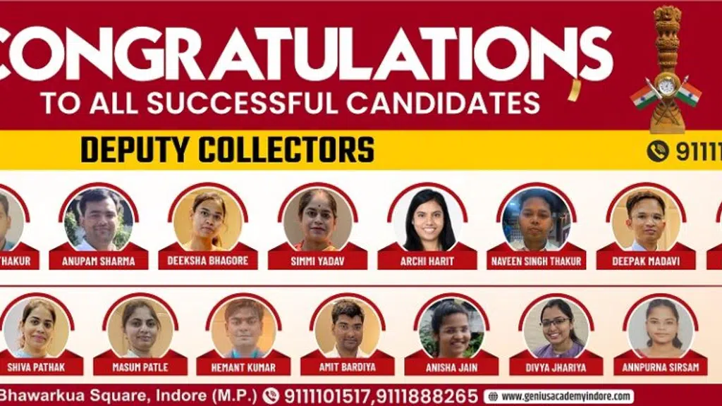Genius Academy Indore