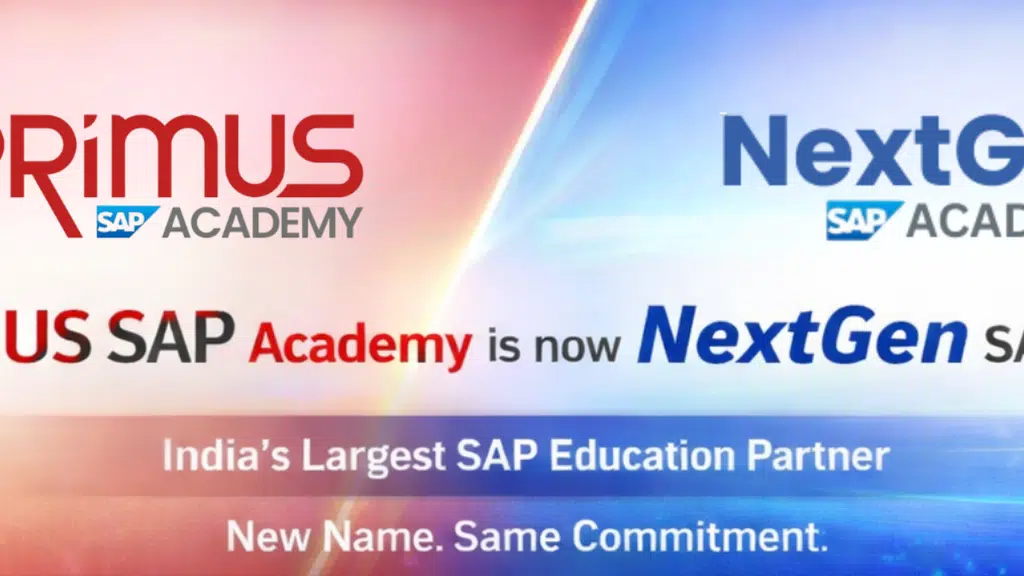 PRIMUS SAP Education