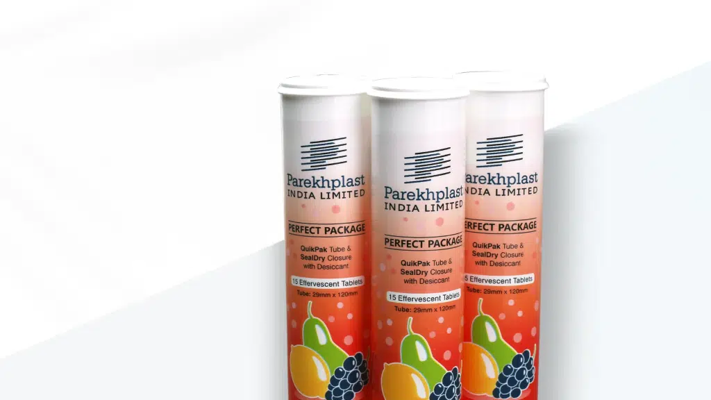 Parekhplast India Ltd.