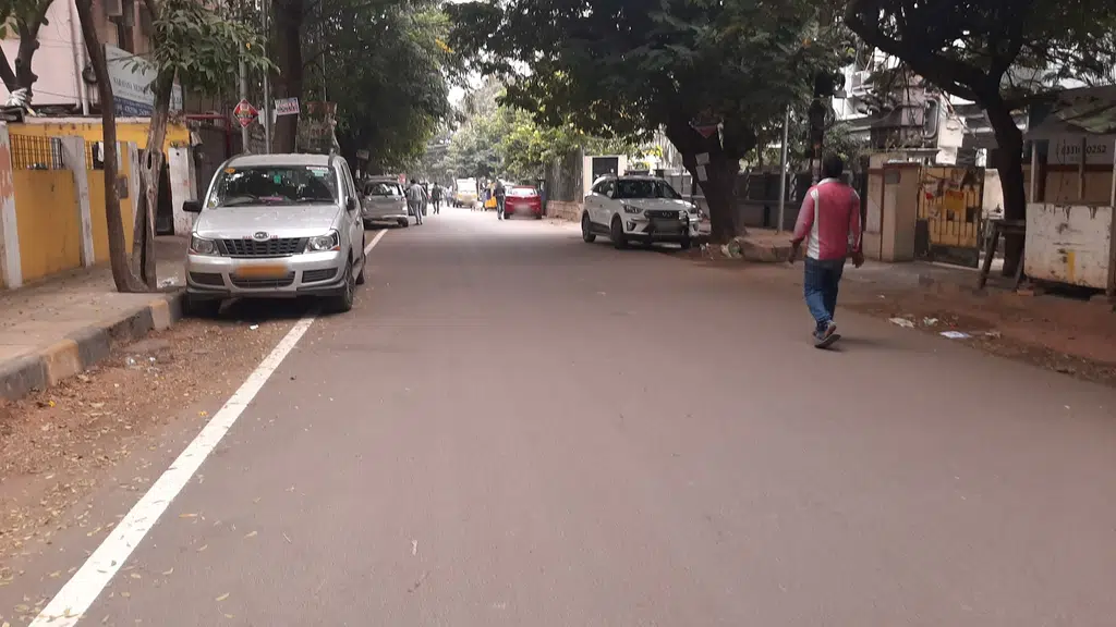 Sri Nivasa Ladies Hostel