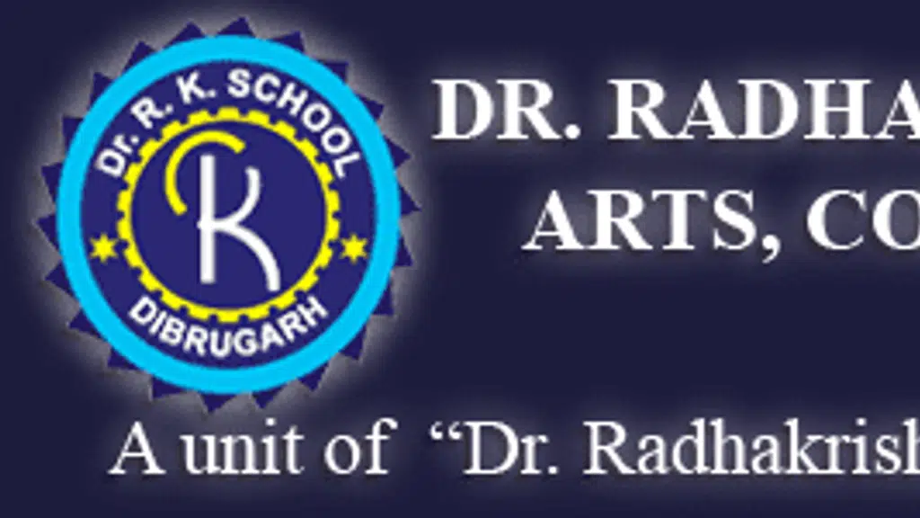 Dr. Radhakrishnan School Of Arts Commerce and Science