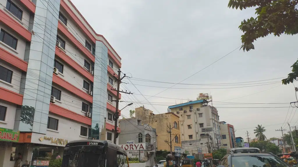 Hotel Pawan Putra Grand