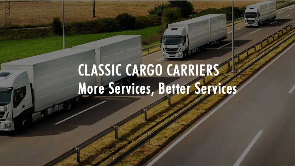Classic Cargo Carriers