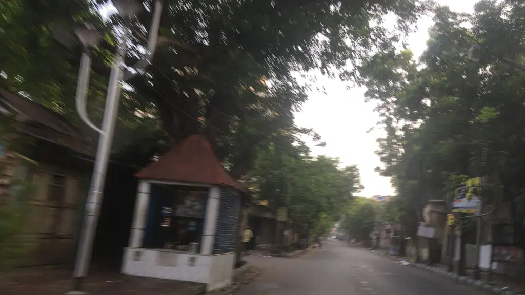 The Taste Of Kolkata