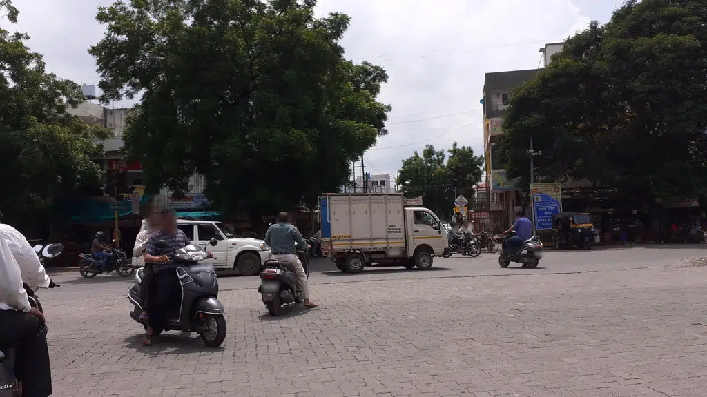 Uday Nagar Chowk