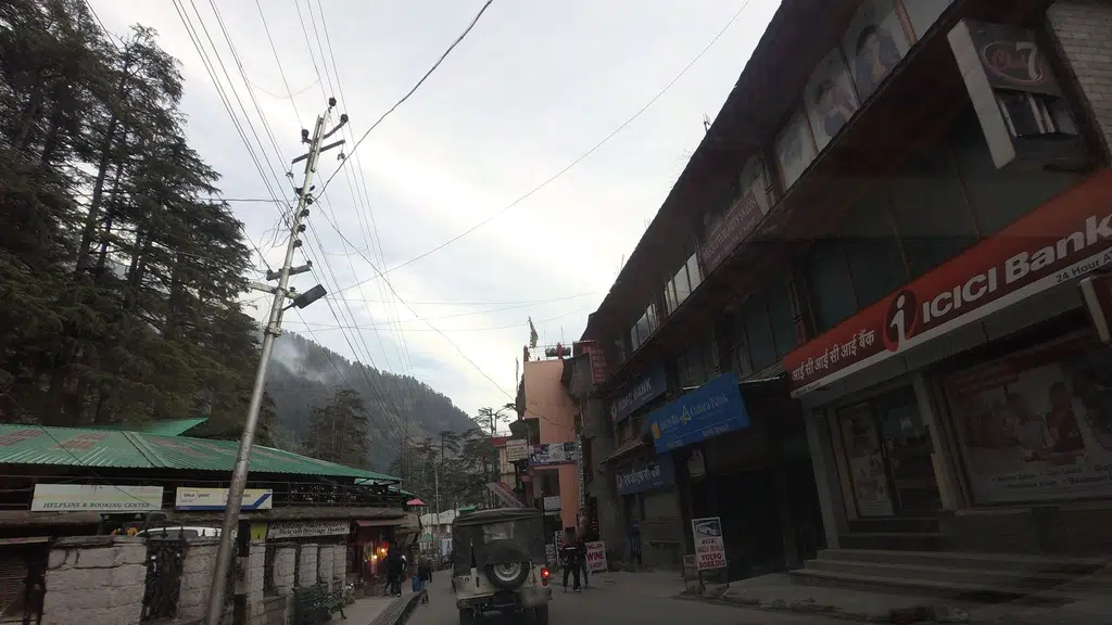 Valley View Hotel Manali