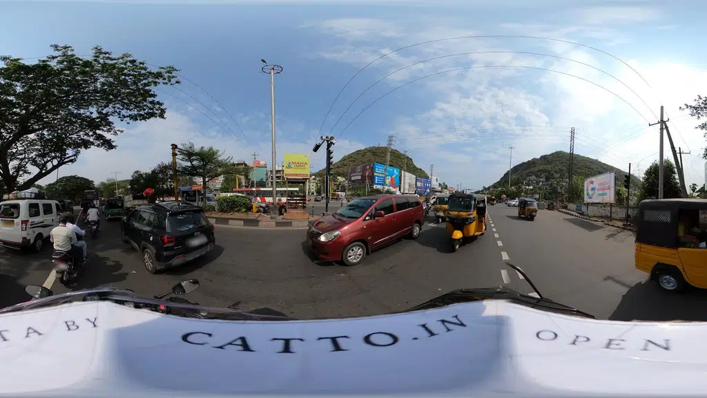 Hanumanthvaka Junction