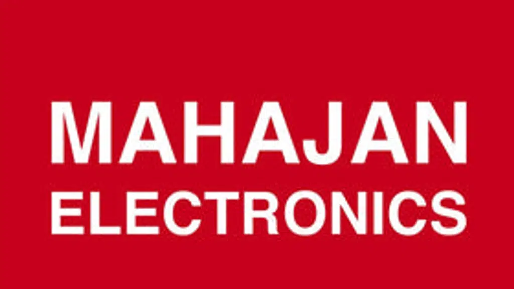 Mahajan Electronics