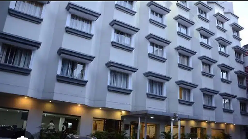 Hotel Urvasi