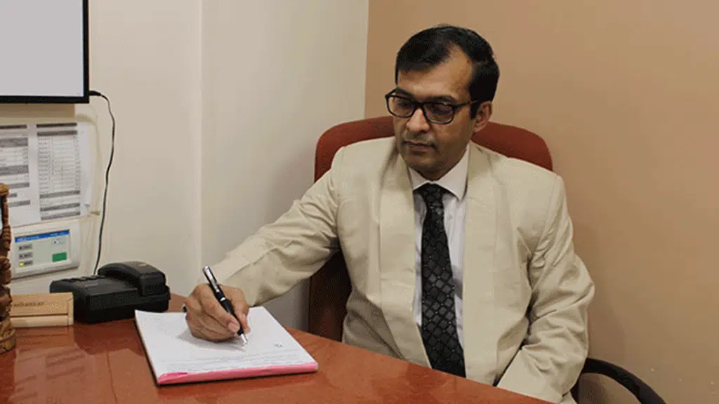 Dr Vidyashankar's Center for Vision
