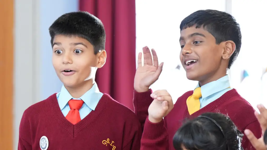 Good Shepherd International School