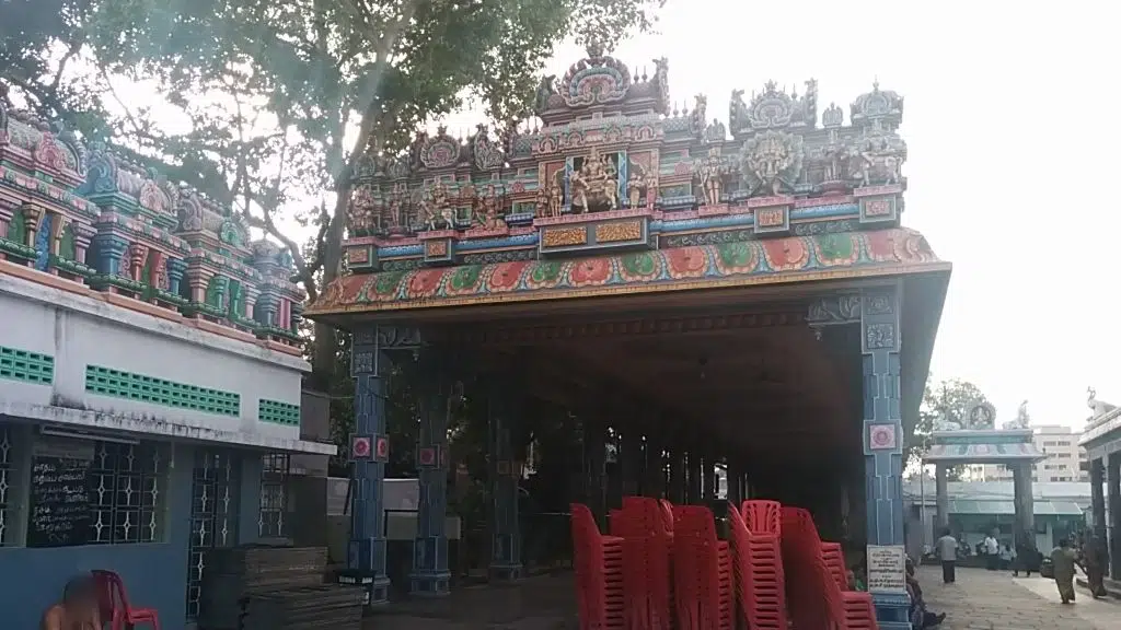 K.V.S P00ja & Homam Centre