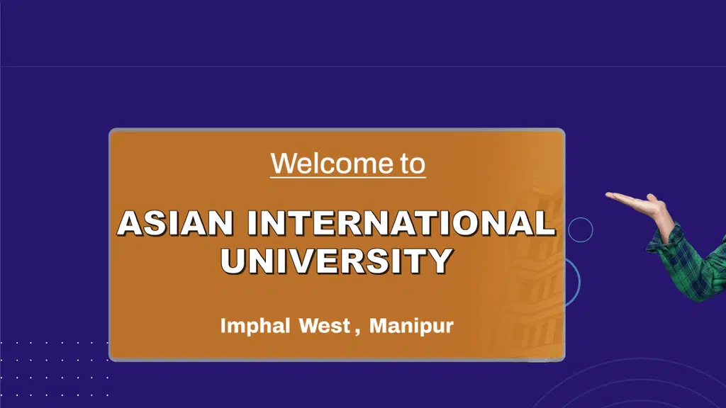 Asian International University ACC Kolkata