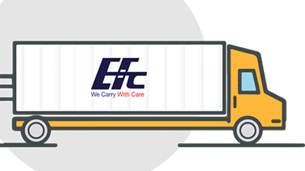 EFC Logistics Pvt Ltd Container Yard