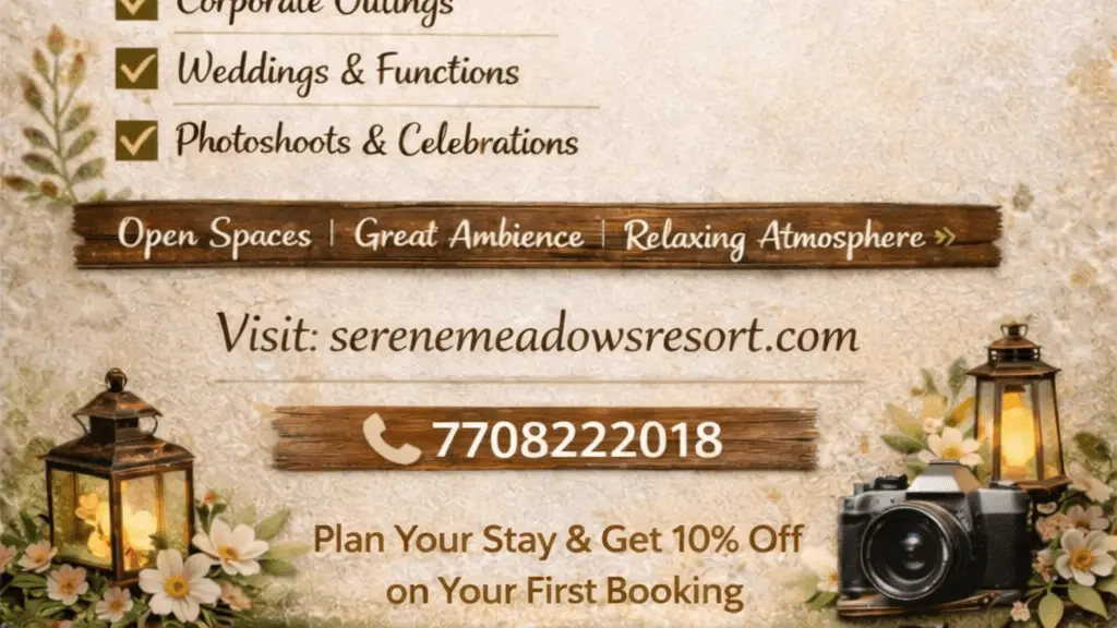 Serene Meadows Resort