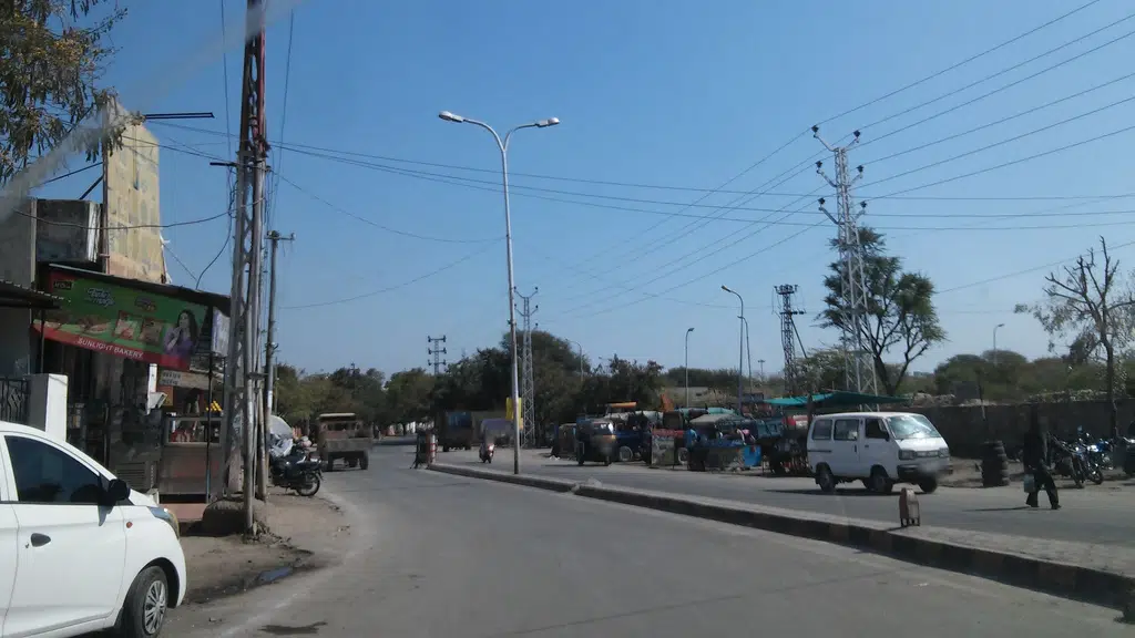 Subhash Chowk