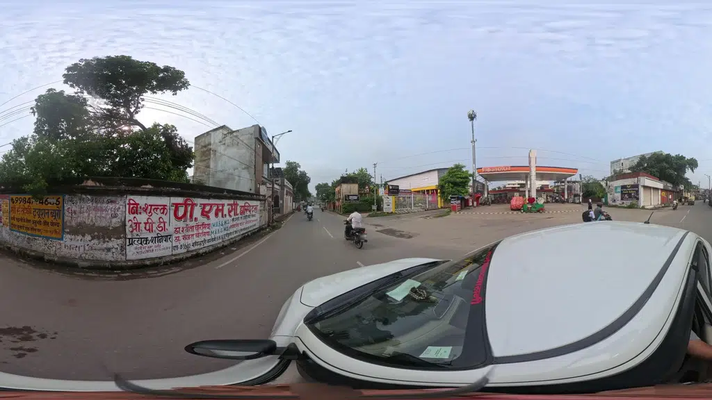 Subway Varanasi