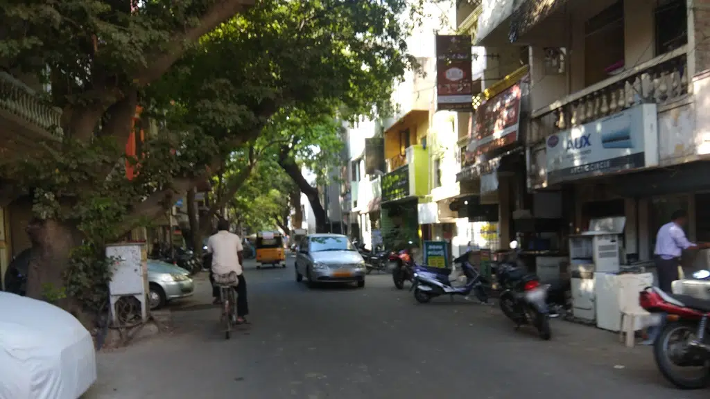 Marina nagaraj kulfi kk nagar