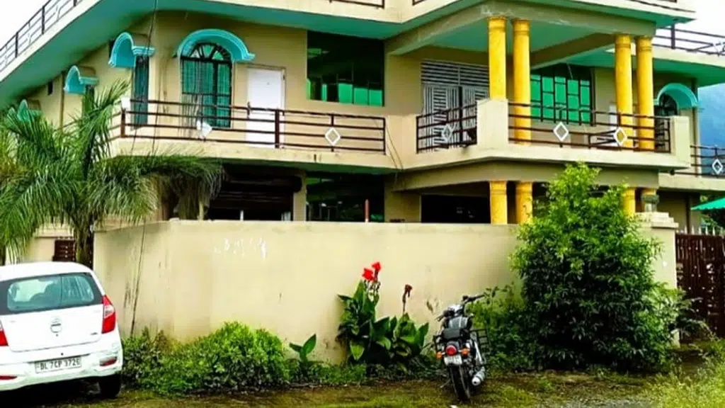 Aadyashakti Homes