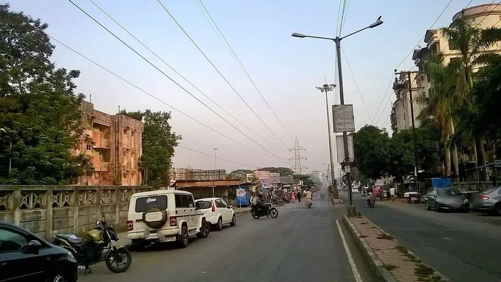 Mayur Apartment