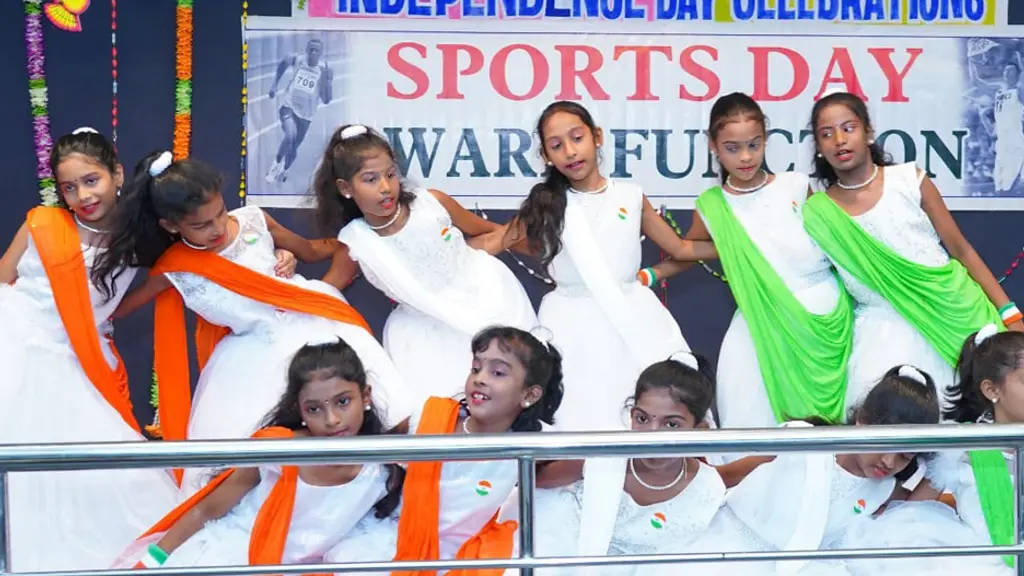 Sri Venkateswara Hr Sec School